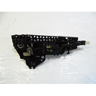 11 Audi A8 D4 door handle, exterior left rear, 4h0837885