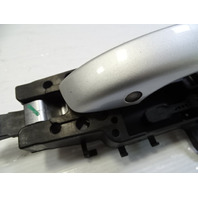 11 Audi A8 D4 door handle, exterior left front, 4h1837885