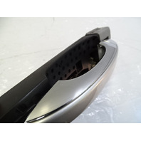 11 Audi A8 D4 door handle, exterior left front, 4h1837885