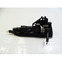 11 Audi A8 D4 door handle, exterior left front, 4h1837885