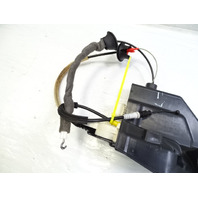 11 Audi A8 D4 Lock Latch, Door, Front Left 4H1837015F