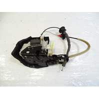 11 Audi A8 D4 Lock Latch, Door, Front Left 4H1837015F