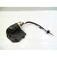 11 Audi A8 D4 Lock Latch, Door, Rear Left 4H0839015D