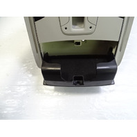 11 Audi A8 D4 Light Lamp, Overhead Console, Switch panel 4H0947135 Gray