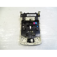 11 Audi A8 D4 Light Lamp, Overhead Console, Switch panel 4H0947135 Gray