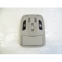 11 Audi A8 D4 Light Lamp, Overhead Console, Switch panel 4H0947135 Gray