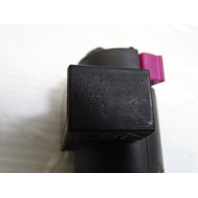 11 Audi A8 D4 switch, brake pedal stop, 4f0945459b