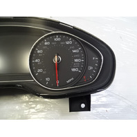 11 Audi A8 D4 Instrument Cluster, Speedometer Gauge 4H0920920C