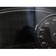 11 Audi A8 D4 Instrument Cluster, Speedometer Gauge 4H0920920C