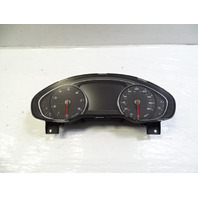 11 Audi A8 D4 Instrument Cluster, Speedometer Gauge 4H0920920C