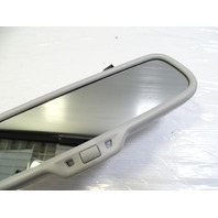 11 Audi A8 D4 Mirror, Interior Rearview, Auto Dim 8r0857511c gray
