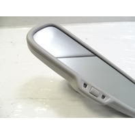 11 Audi A8 D4 Mirror, Interior Rearview, Auto Dim 8r0857511c gray