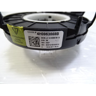 11 Audi A8 D4 switch, steering clockspring, 4H0953568B