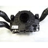 11 Audi A8 D4 switch, steering column turn signal wiper lights, 4h0953502a 4h0907129a