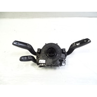 11 Audi A8 D4 switch, steering column turn signal wiper lights, 4h0953502a 4h0907129a