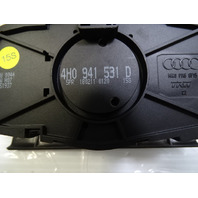 11 Audi A8 D4 Switch, Headlight Foglight Dimming 4H0941531D