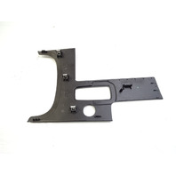 11 Audi A8 D4 Trim, Center Console Shifter Bezel Gloss Black 4h1857130c