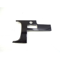 11 Audi A8 D4 Trim, Center Console Shifter Bezel Gloss Black 4h1857130c