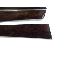 11 Audi A8 D4 trim set, door panel wood, 4pc 4h0867409 4h0867420