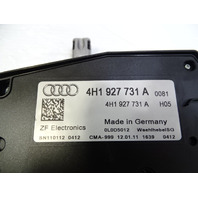 11 Audi A8 D4 gear shifter selector, 4h1927731a