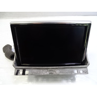 11 Audi A8 D4 Display, Navigation Radio Onboard Info Dash Screen 4H0857273