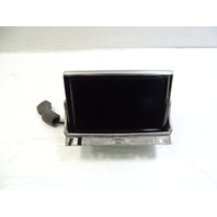 11 Audi A8 D4 Display, Navigation Radio Onboard Info Dash Screen 4H0857273