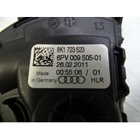 11 Audi A8 D4 pedal, gas accelerator, 8k1723523