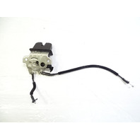 11 Audi A8 D4 trunk lid latch actuator, 4H0827505