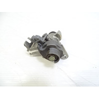 11 Audi A8 D4 trunk lock cylinder NO KEY 8f0827573