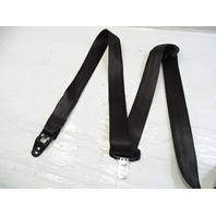 11 Audi A8 D4 seat belt right front black 4h0857706