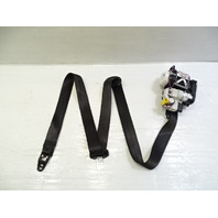 11 Audi A8 D4 seat belt right front black 4h0857706
