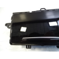 11 Audi A8 D4 Trim, Center Console Cupholder Gloss Black 4H1858601A