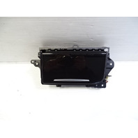 11 Audi A8 D4 Trim, Center Console Cupholder Gloss Black 4H1858601A