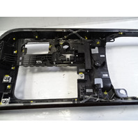 11 Audi A8 D4 trim, center console wood bezel, 4h1864348a