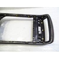 11 Audi A8 D4 trim, center console wood bezel, 4h1864348a