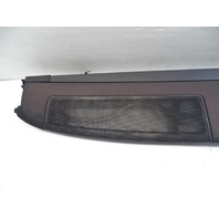 11 Audi A8 D4 sunshade, back window roller blind, black 897201109300