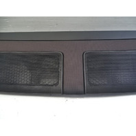 11 Audi A8 D4 sunshade, back window roller blind, black 897201109300