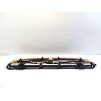 11 Audi A8 D4 sunshade, back window roller blind, black 897201109300