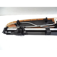 11 Audi A8 D4 sunshade, back window roller blind, black 897201109300