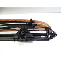 11 Audi A8 D4 sunshade, back window roller blind, black 897201109300