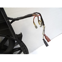 11 Audi A8 D4 radiator cooling fan & shroud, 4h0121003k 4h0959455s