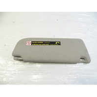 11 Audi A8 D4 sunvisor, gray, left 4h0551c