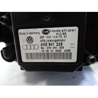 11 Audi A8 D4 Light Lamp, Headlight Xenon Right 4H0941004