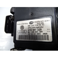 11 Audi A8 D4 Light Lamp, Headlight Xenon Left 4H0941003