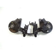 11 Audi A8 D4 horn set, high and low tone, 4h0951223