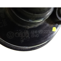 11 Audi A8 D4 horn set, high and low tone, 4h0951223