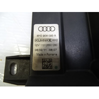 11 Audi A8 D4 Module, Fuel Gas Pump Control, Delivery Unit 4H0906093