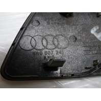 11 Audi A8 D4 cover, tow hook, front 4h0807241