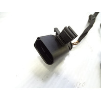 11 Audi A8 D4 parking sensors, rear bumper, harness w/sensors 4h0971104c