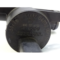 11 Audi A8 D4 Hvac Water & Heater Control Valve 4H0121671D